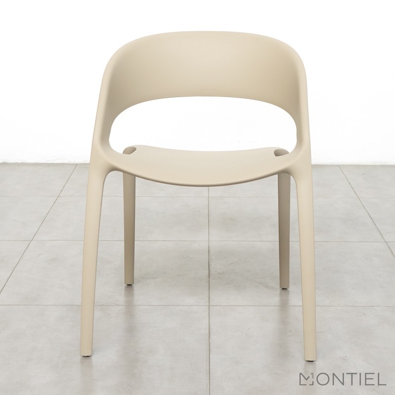 Silla Confidente para Recepciones Bee de Actiu - Montiel