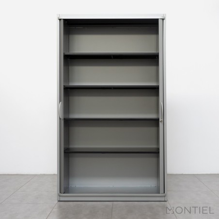 Armario Alto Puerta Persiana de Steelcase - Montiel
