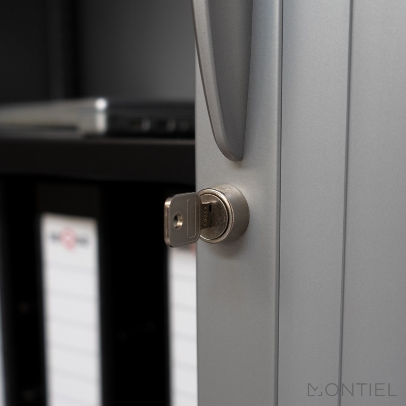 Armario Alto Puerta Persiana de Steelcase - Montiel