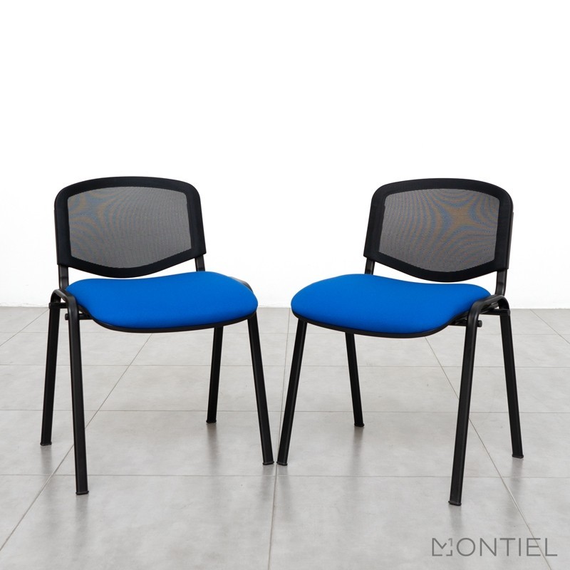 Silla Visitantes Goa de Vincolo - Muebles Montiel