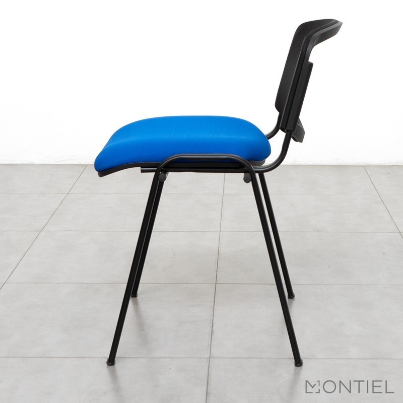 Silla Confidente Sala de Espera Kiro de Kunna - Montiel