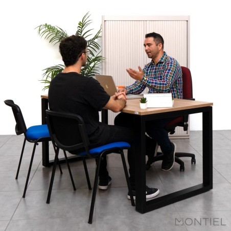 Silla Visitantes Goa de Vincolo - Muebles Montiel