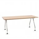 Mesa de Despacho 180 cm. MM1134 de Montiel comprar online