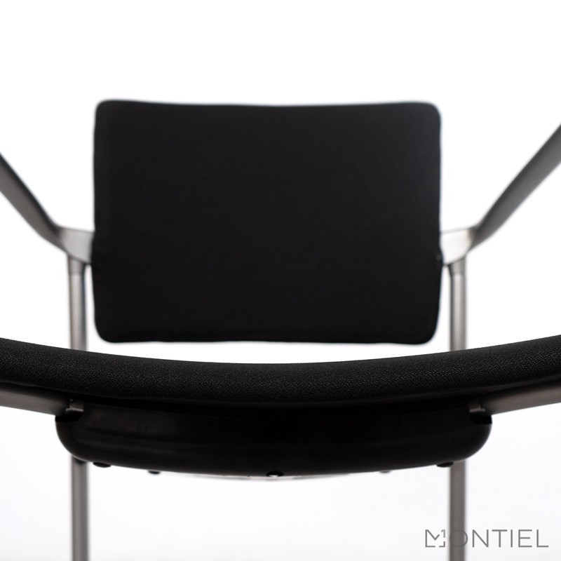 Silla Confidente Recepción Eina de Enea - Montiel
