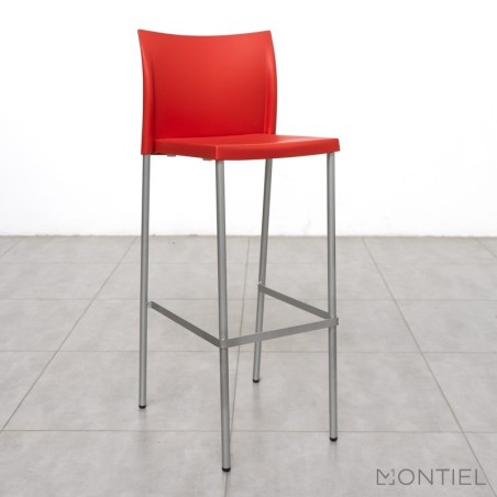 ▷ Taburete Alto Bikini de AMAT - Oficinas Montiel