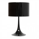 EXPRESS - Lámpara de mesa Diseño Spun Light T1 de Flos Negra comprar online