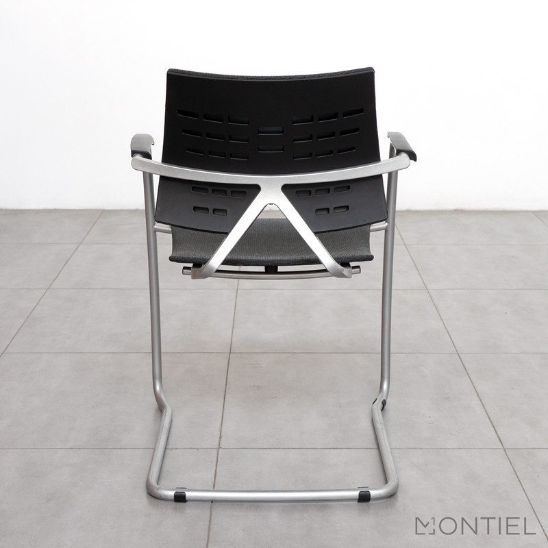 Silla Confidente para Sala de Reuniones de Haworth