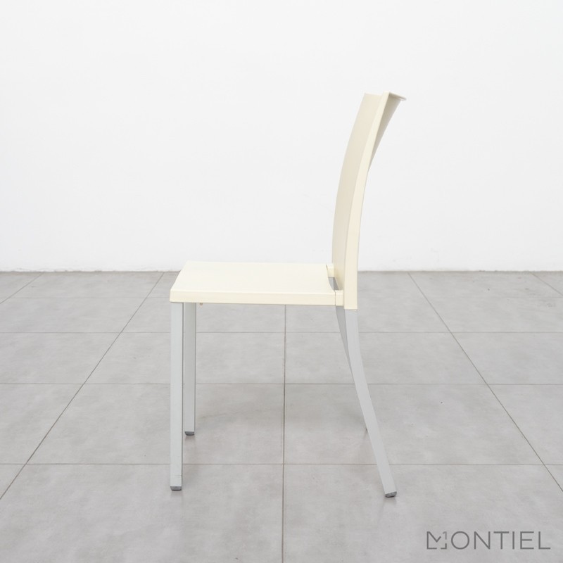 Silla Oficina Sin Brazos de Gaber - Montiel