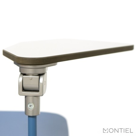 Silla con Pala para Formación Azul Glove de Forma 5