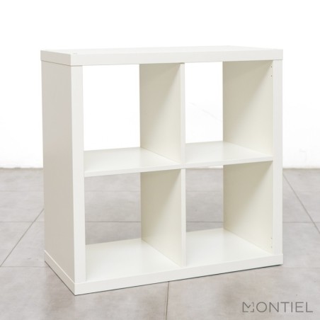 Estantería Baja Blanca MM1194 - Montiel