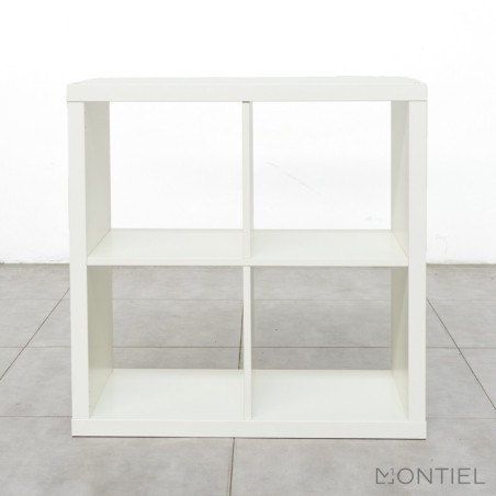 Estantería Baja Blanca MM1194 - Montiel