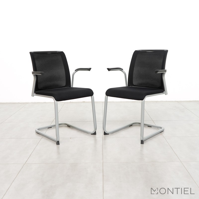 ▷ Oferta Sillas para Salas de Espera Steelcase - Montiel