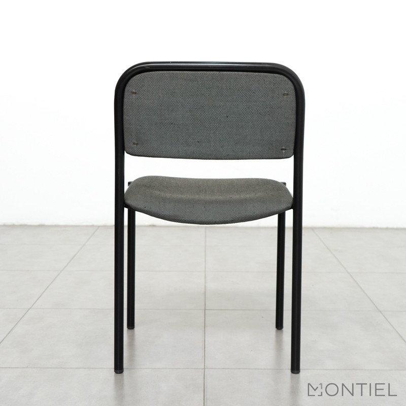 Silla Oficina Sin Brazos de Lopezosa Forma 5 - Montiel