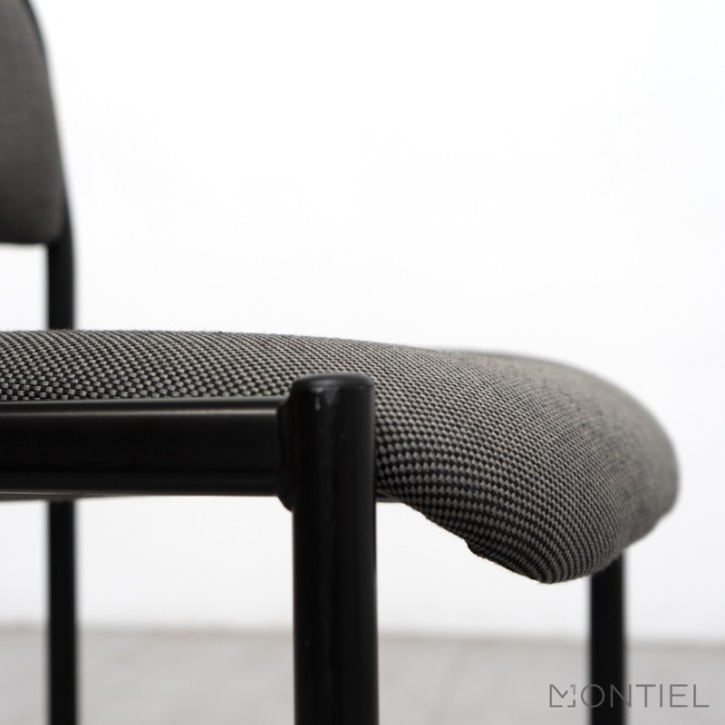 Silla Oficina Sin Brazos de Lopezosa Forma 5 - Montiel