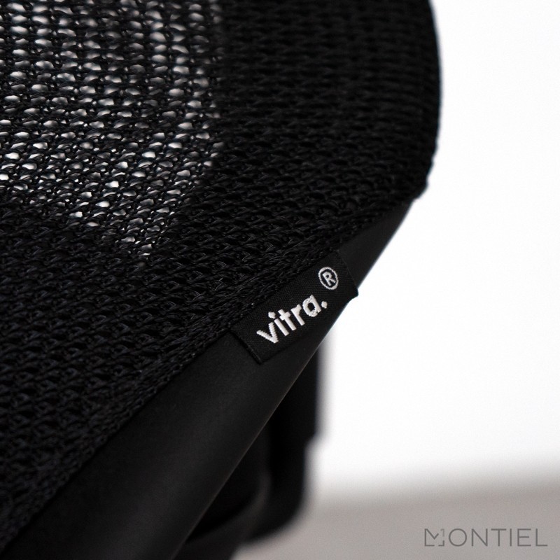 Silla Ergonómica Oficina Meda Pal de Vitra - Montiel