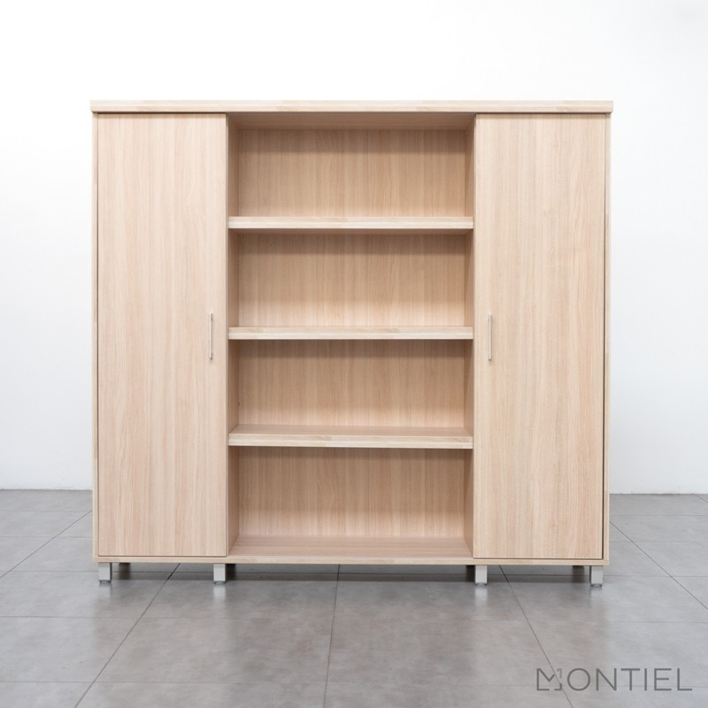 ▷ Armario de Oficina H4.V160 de Herpesa - Muebles Montiel