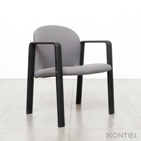 Butaca individual sala de espera MM1213- Montiel