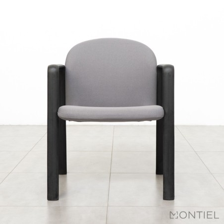 Butaca individual sala de espera MM1213- Montiel