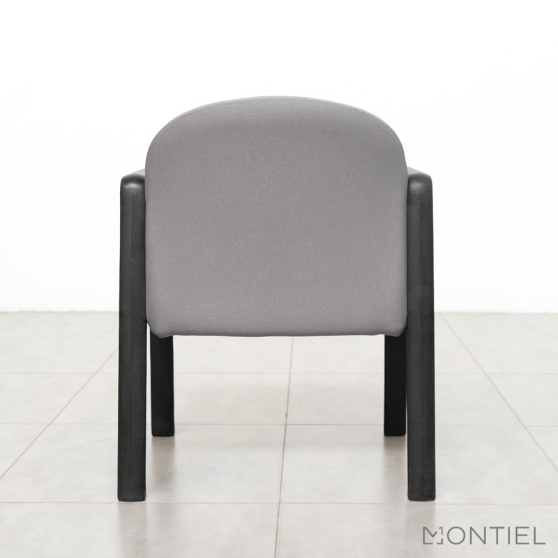 Butaca individual sala de espera MM1213- Montiel