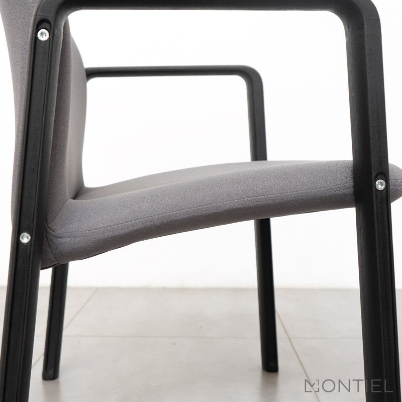 Butaca individual sala de espera MM1213- Montiel