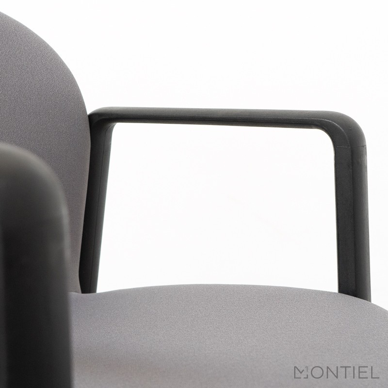 Butaca individual sala de espera MM1213- Montiel