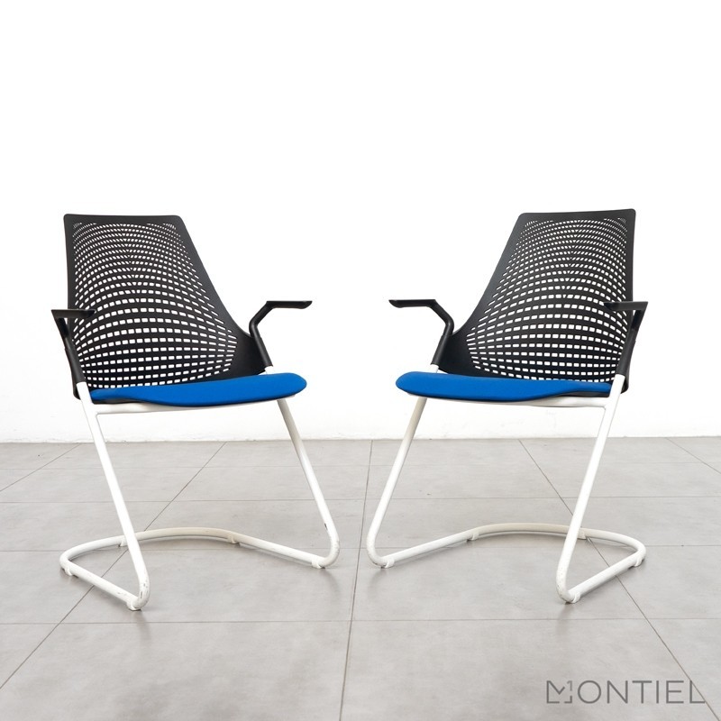 Silla Confidente Sayl de Herman Miller - Montiel