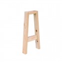 Pata de madera para escritorio h72 cm comprar online