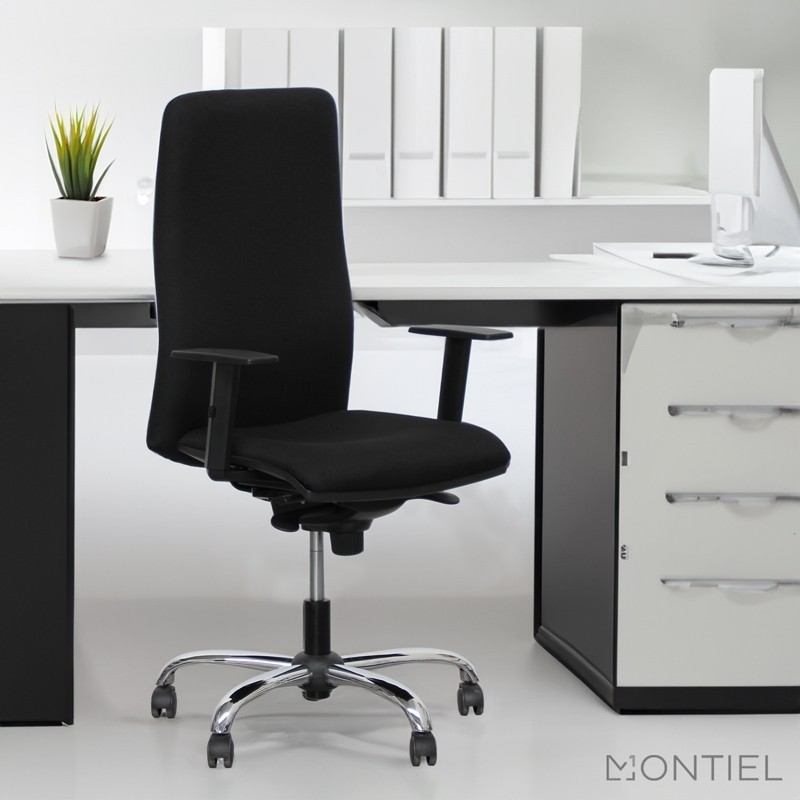 Silla Alta Ergonómica Wing de DelaOliva - Montiel