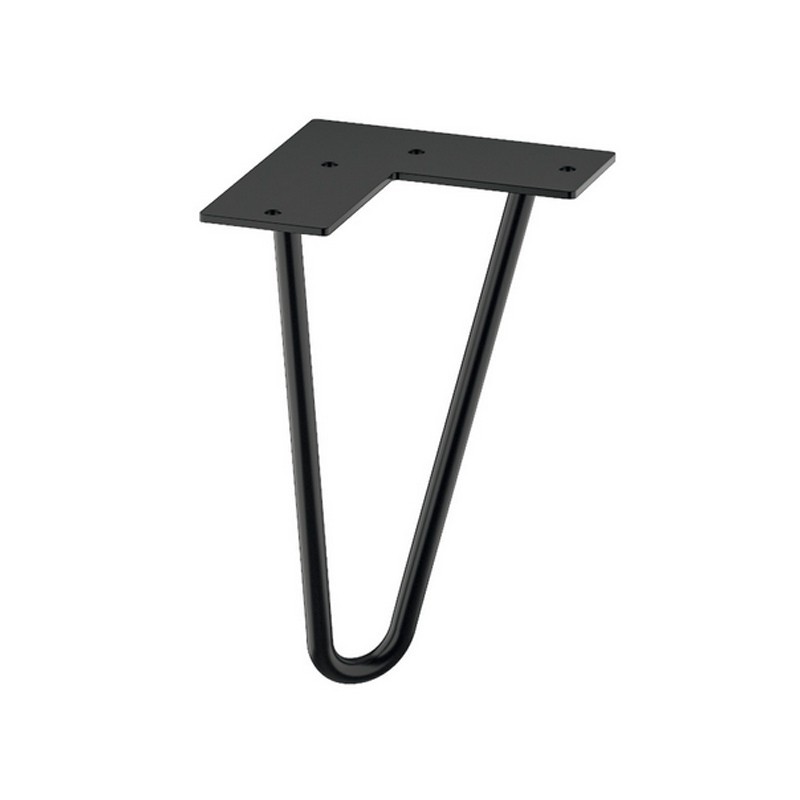 Patas Metálicas para Mesa de Centro Oficina