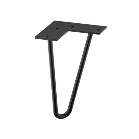 Patas Metálicas para Mesa de Centro Oficina