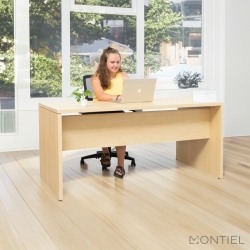 ▷ Mesa de Oficina Elevable Skala de Forma 5 - Montiel