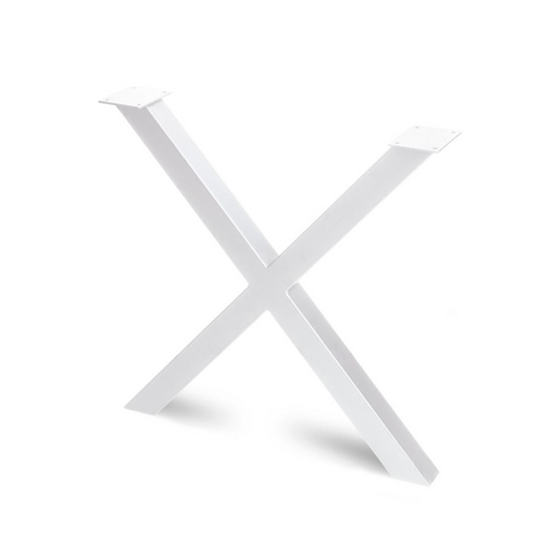 Patas Mesa Oficina Estilo Industrial