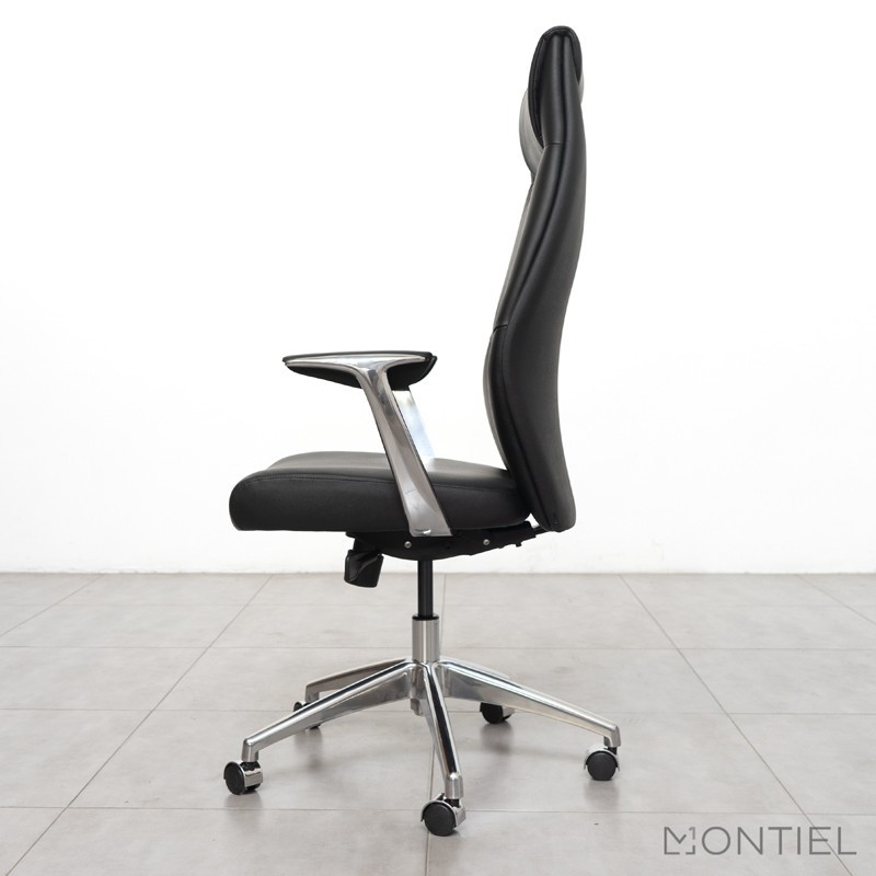 ▷ Sillón de Dirección Jet de Herpesa - Oficinas Montiel