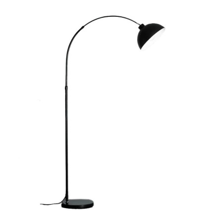 Lámpara de Pie Arco Estilo Industrial - Montiel