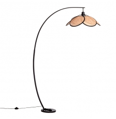 Lámpara de Pie Arco Recepciones Centella