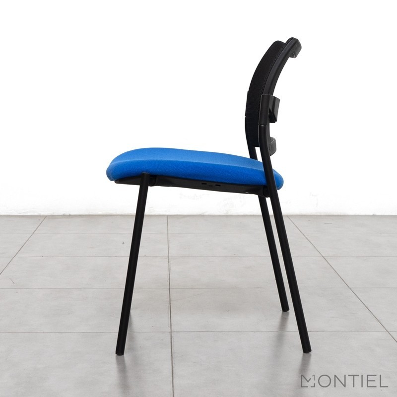 Silla Confidente Sala de Juntas Dream de Somomar