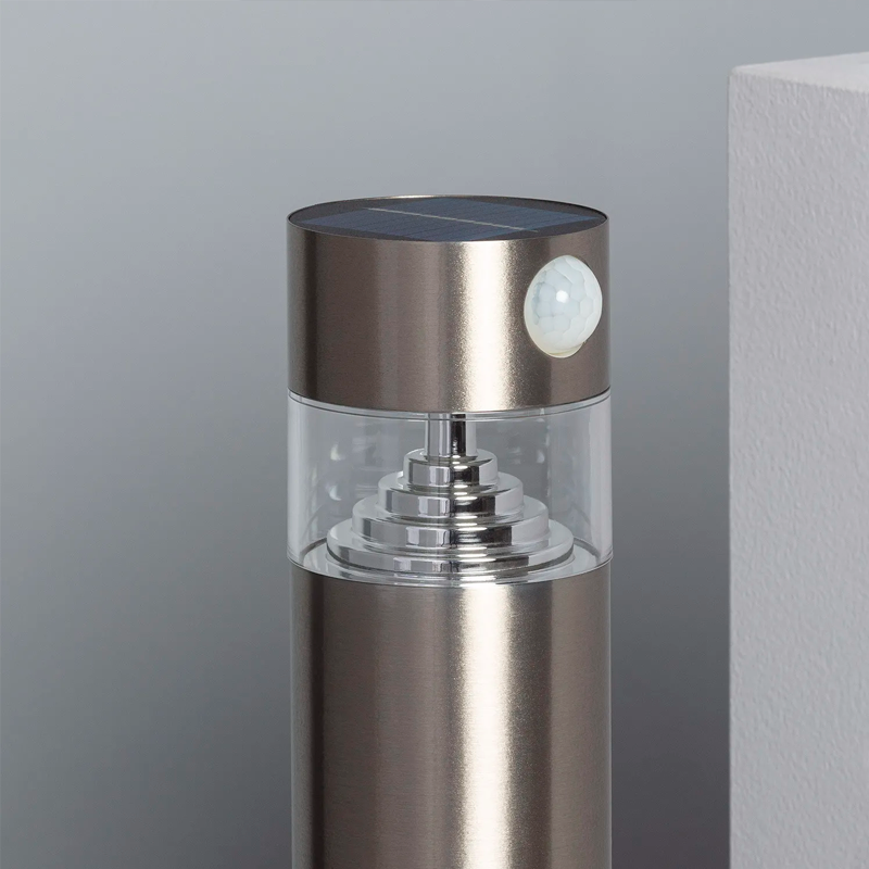 Lámpara Exterior Solar Detector de movimiento