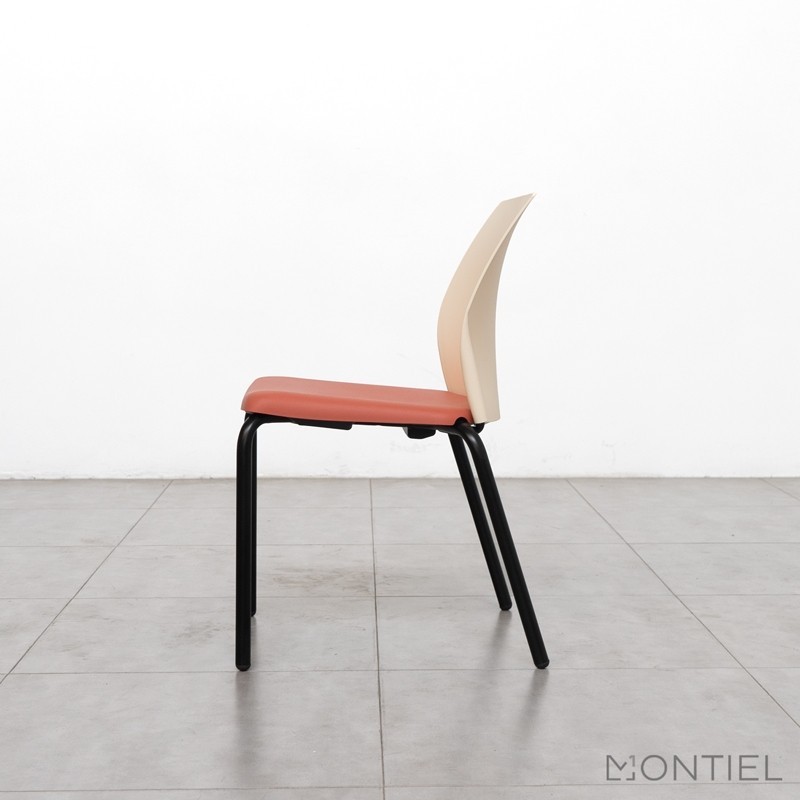 Silla 4 patas sin brazos Eastside de Steelcase - Montiel