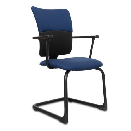 Silla para visitantes Lets B de Steelcase - Montiel