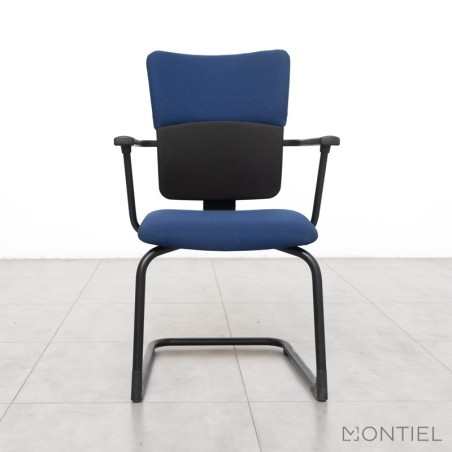 Silla para visitantes Lets B de Steelcase - Montiel