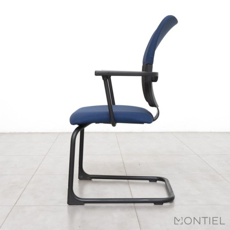 Silla para visitantes Lets B de Steelcase - Montiel