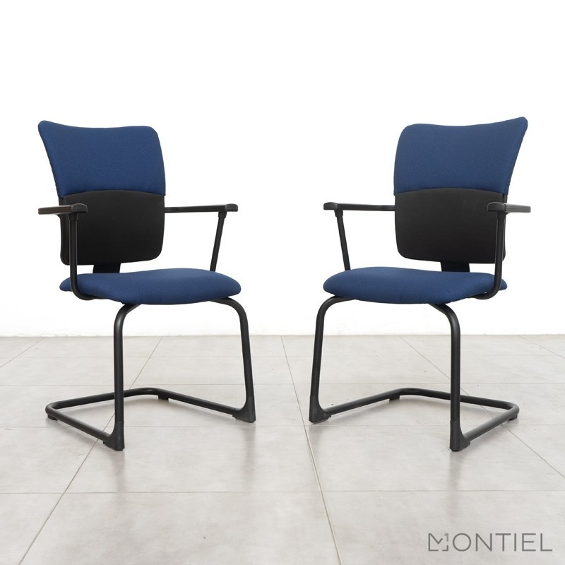 Silla para visitantes Lets B de Steelcase - Montiel
