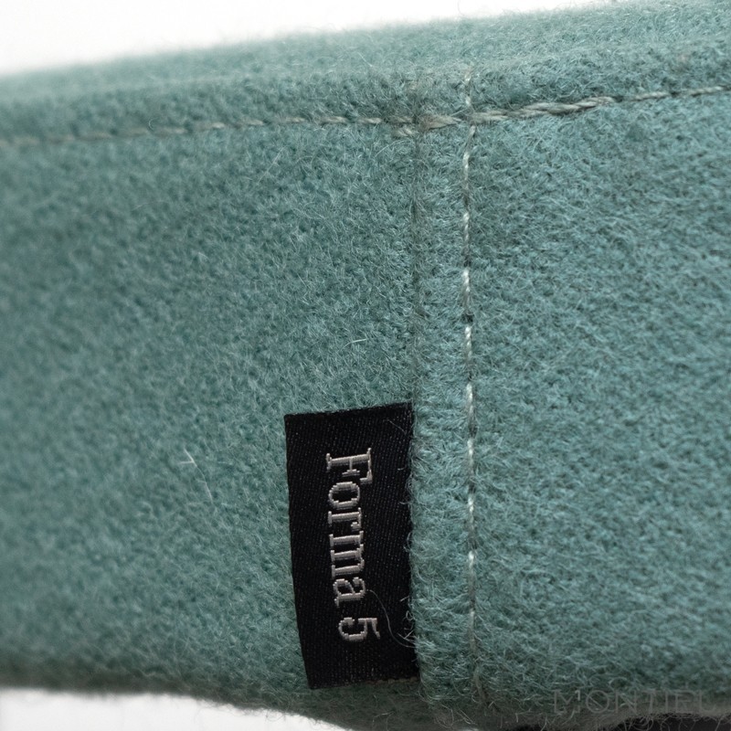 Taburete Bajo Redondo Verde Lets Sit de Forma 5 - EXPRESS