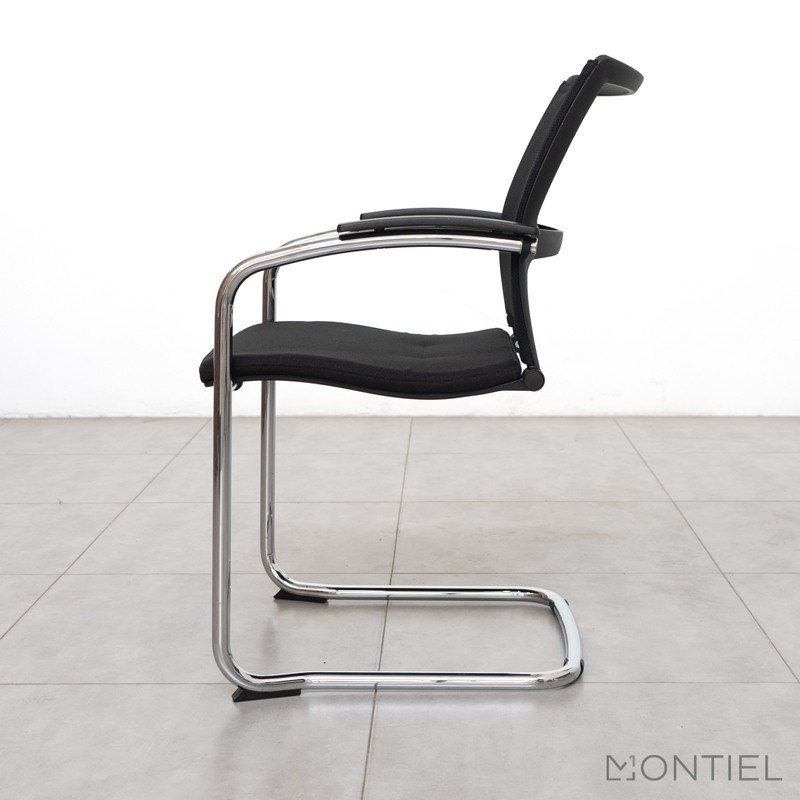 Silla Confidente Malla Open Up de Sedus - Montiel