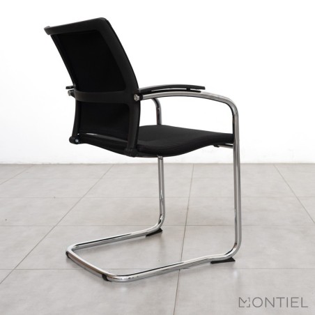 Silla Confidente Malla Open Up de Sedus - Montiel