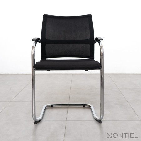 Silla Confidente Malla Open Up de Sedus - Montiel