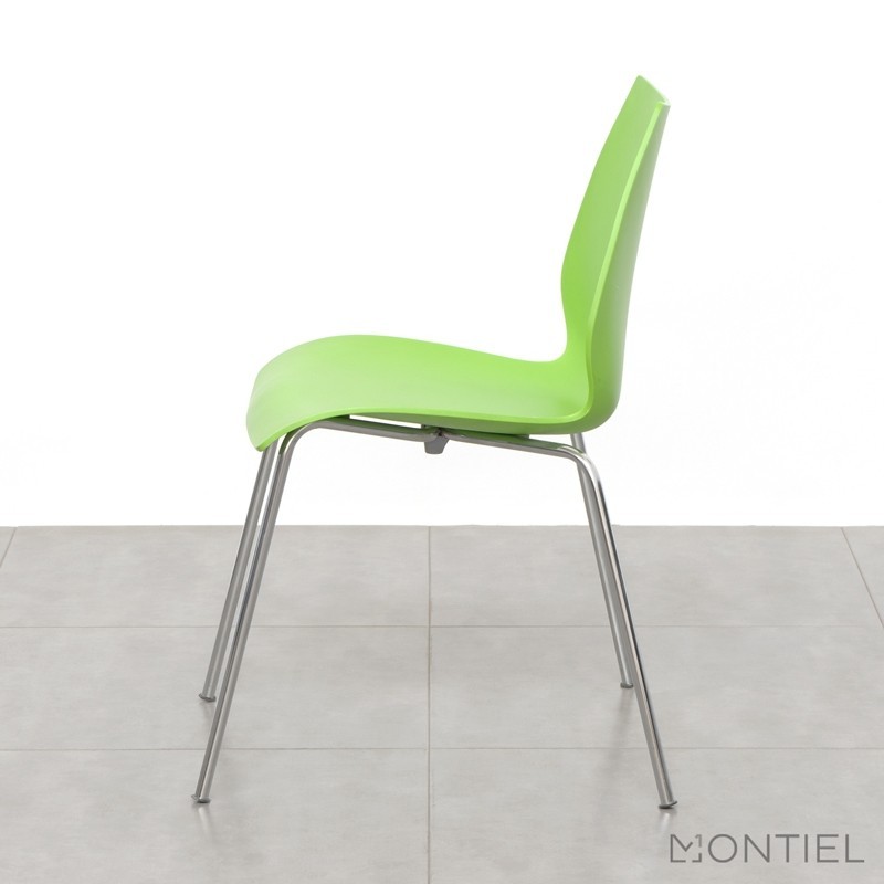 2 Sillas Confidente Maui de Kartell - Montiel