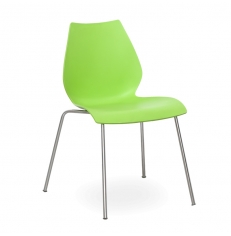 Silla Confidente Oficina Pack Maui Express Kartell - EXPRESS