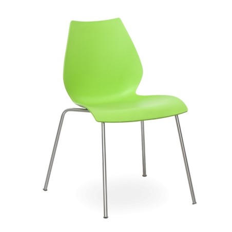 2 Sillas Confidente Maui de Kartell - Montiel