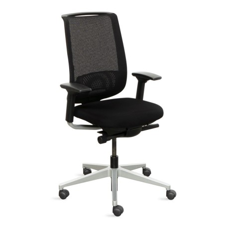 ▷ Silla Ergonómica Reply Air Negra de Steelcase - Montiel